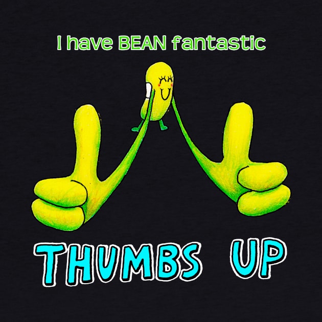 Just Bean Happy - Thumbs Up! by justbeanhappy